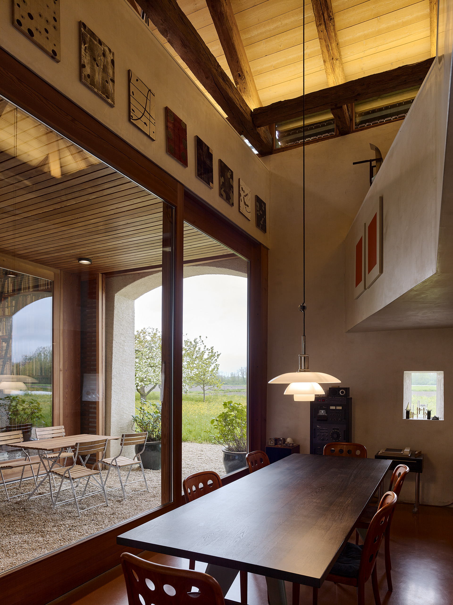 Ferme de lÕEssert, Noville